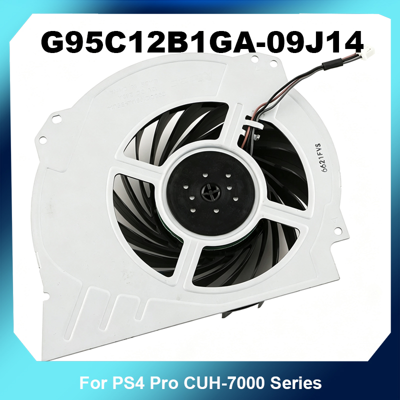 G95C12B1GA-09J14 مروحة تبريد د - مراجعة Gaming Console Best وسعره