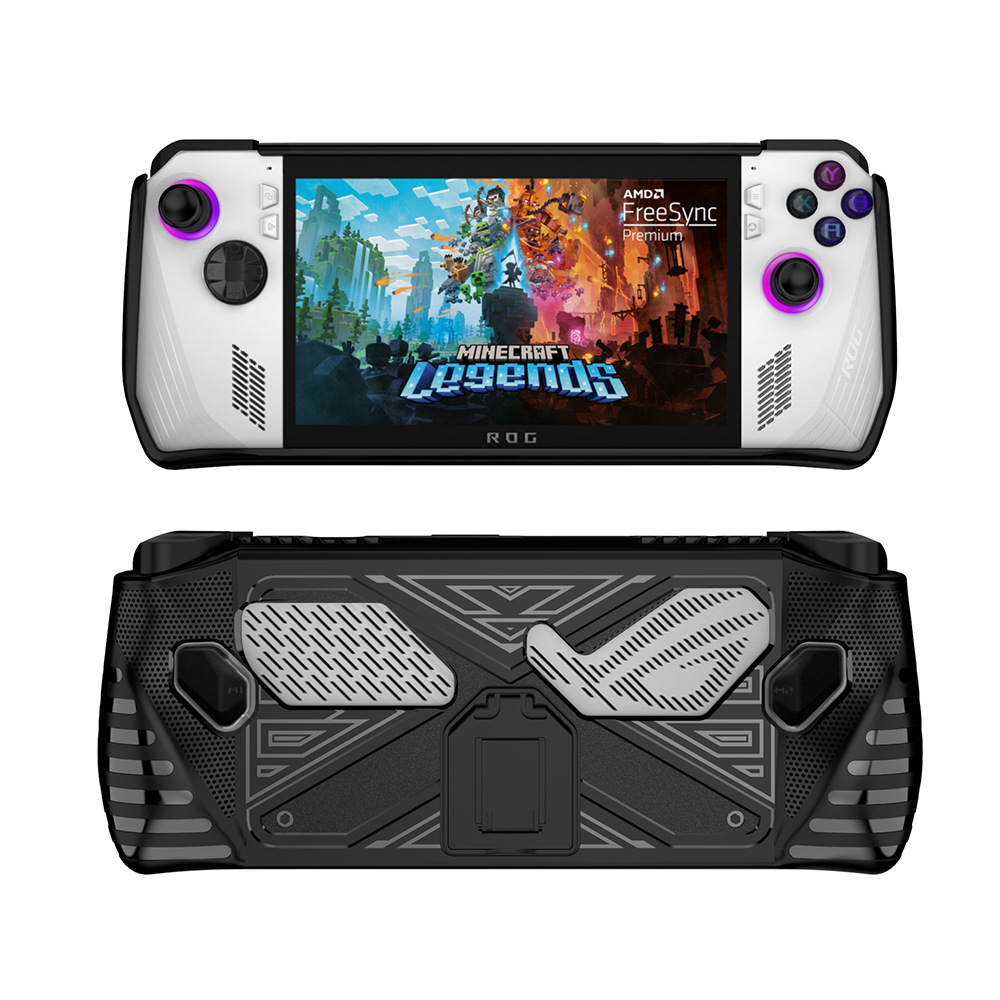 غطاء حماية من السيليكون لجراب  - مراجعة Gaming Console Stand وسعره
