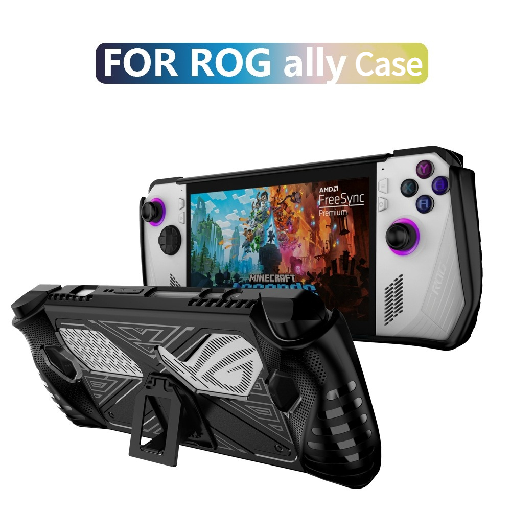 غطاء حماية من السيليكون لجراب  - مراجعة Gaming Console Stand وسعره