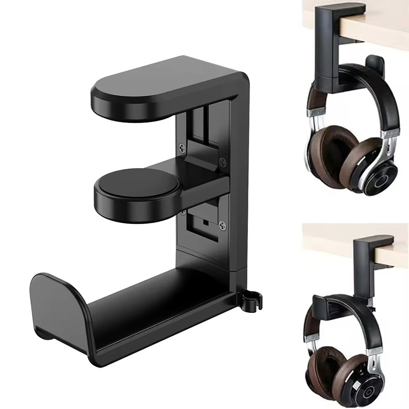حامل سماعات ألعاب عالمي قابل ل - مراجعة Headset Gaming Console وسعره